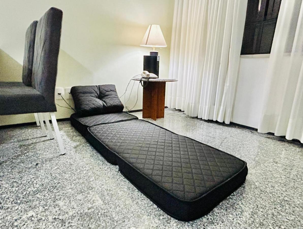 Vista Alta: Beachfront With Smart Features And 24/7 Reception Fortaleza (Ceara)
