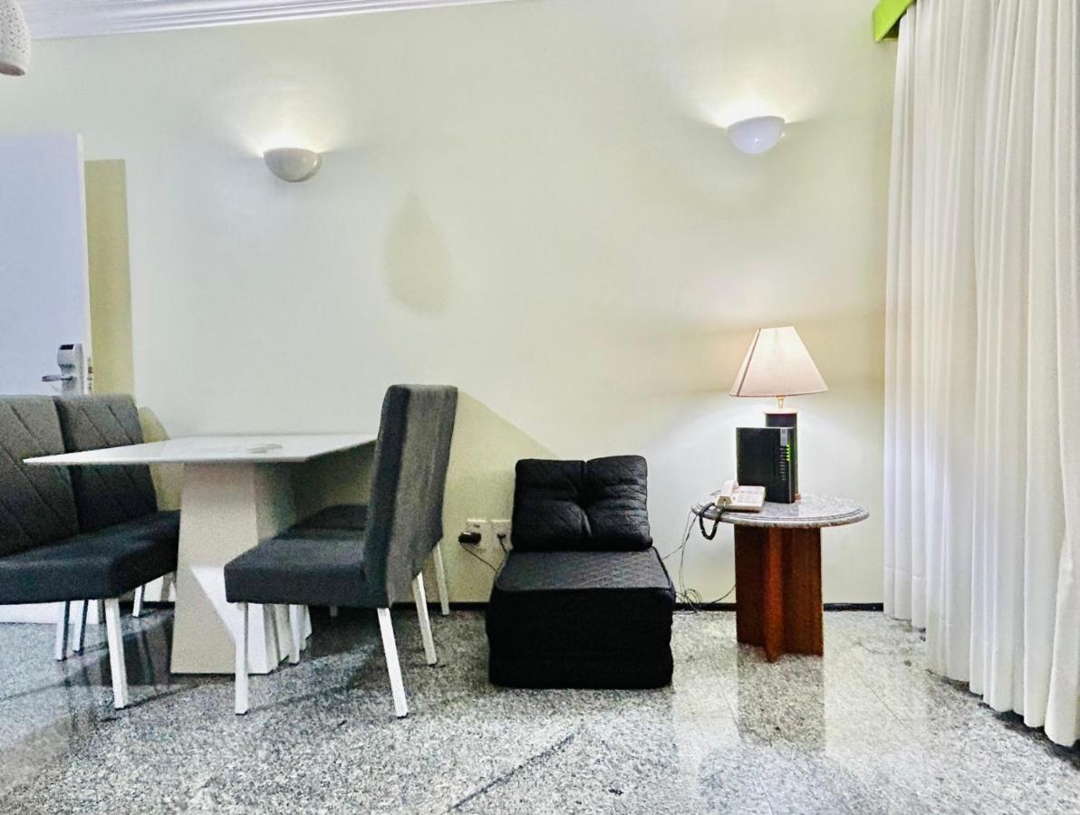 Vista Alta: Beachfront With Smart Features And 24/7 Reception Fortaleza (Ceara)