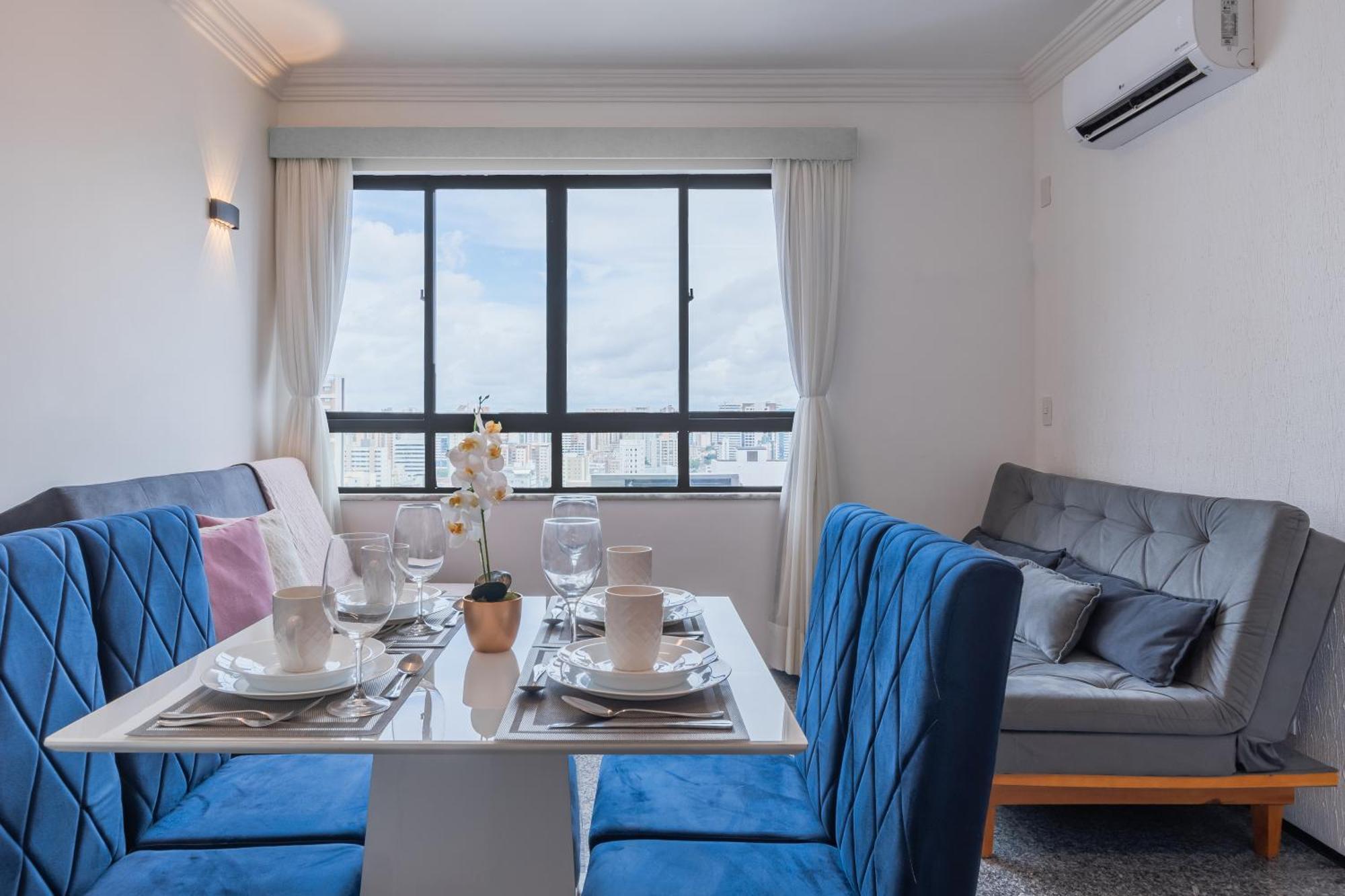 Vista Alta: Beachfront With Smart Features And 24/7 Reception