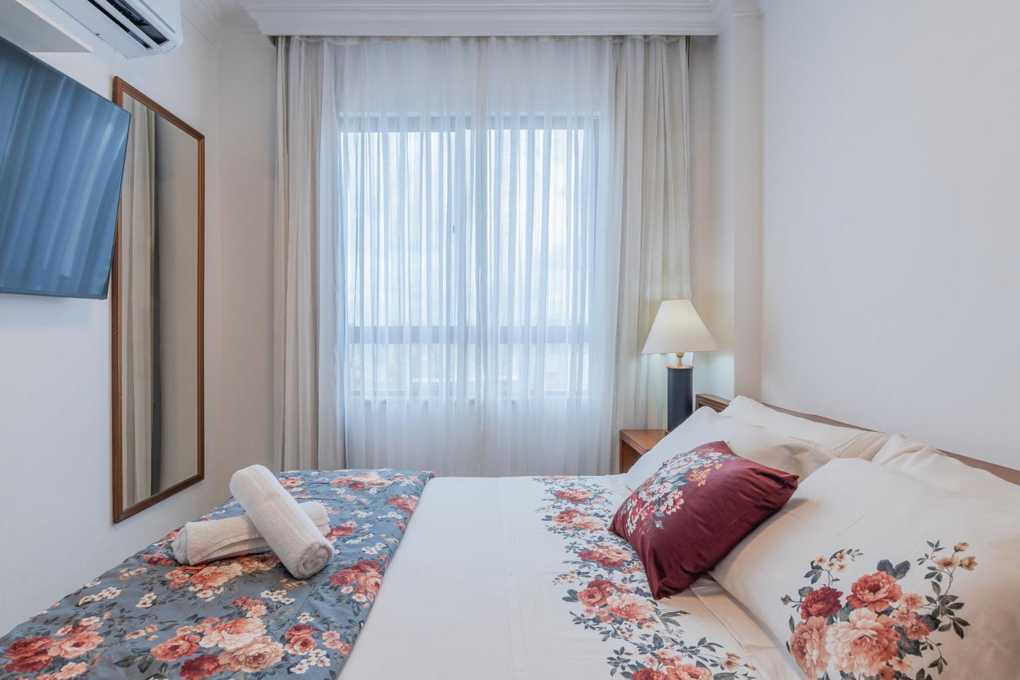 Vista Alta: Beachfront With Smart Features And 24/7 Reception