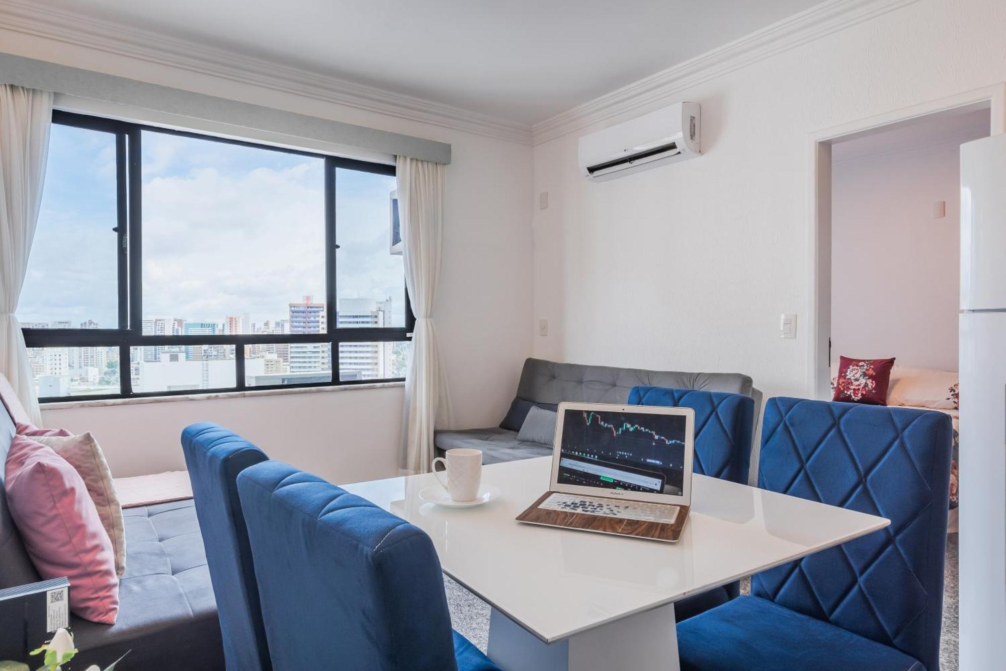 Apartment Vista Alta: Beachfront With Smart Features And 24/7 Reception *