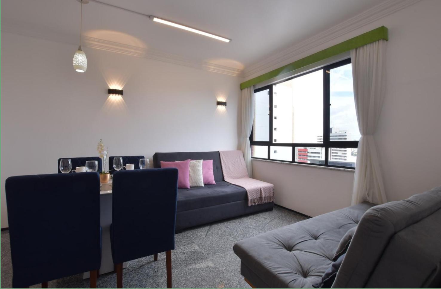 Apartment Vista Alta: Beachfront With Smart Features And 24/7 Reception *