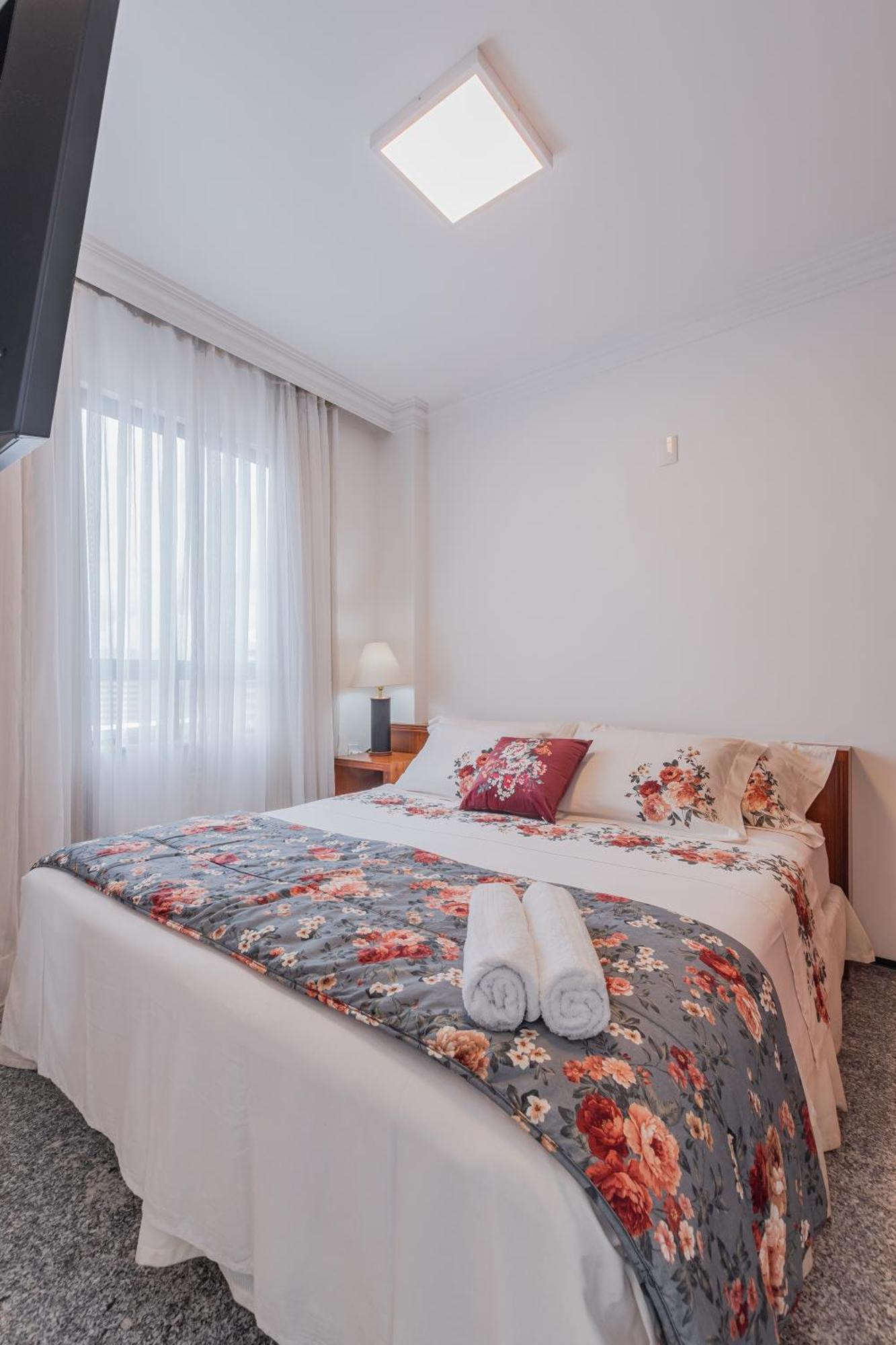 Apartment Vista Alta: Beachfront With Smart Features And 24/7 Reception Fortaleza (Ceara)
