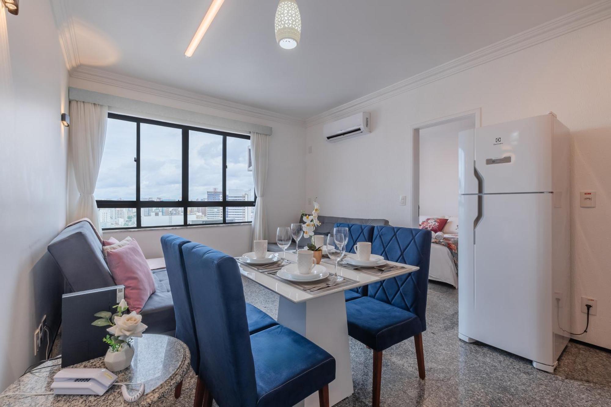 Vista Alta: Beachfront With Smart Features And 24/7 Reception Apartment *