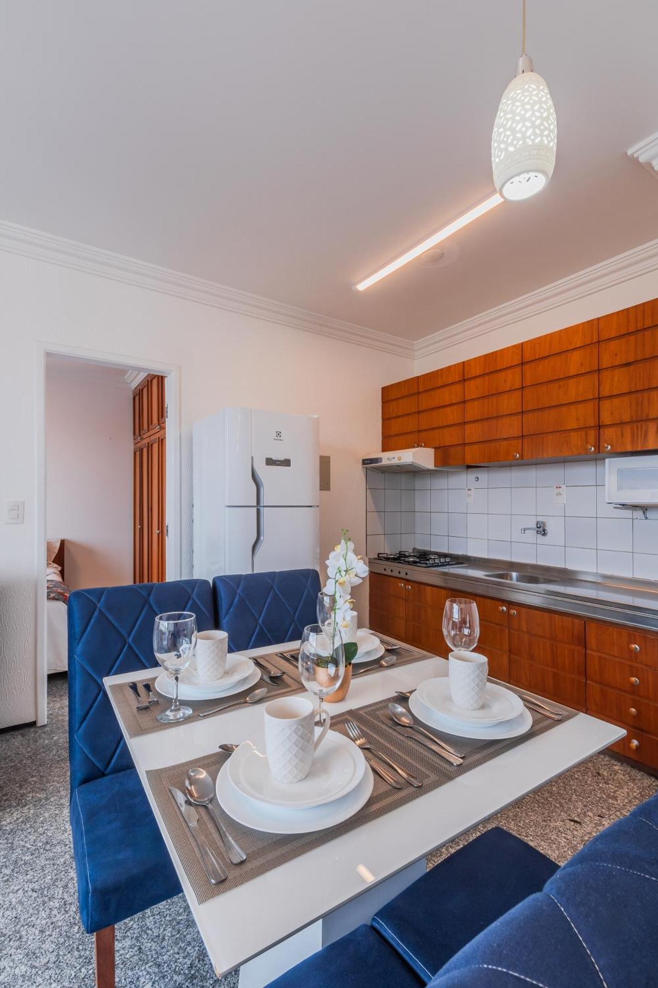 Vista Alta: Beachfront With Smart Features And 24/7 Reception Apartment Fortaleza (Ceara)
