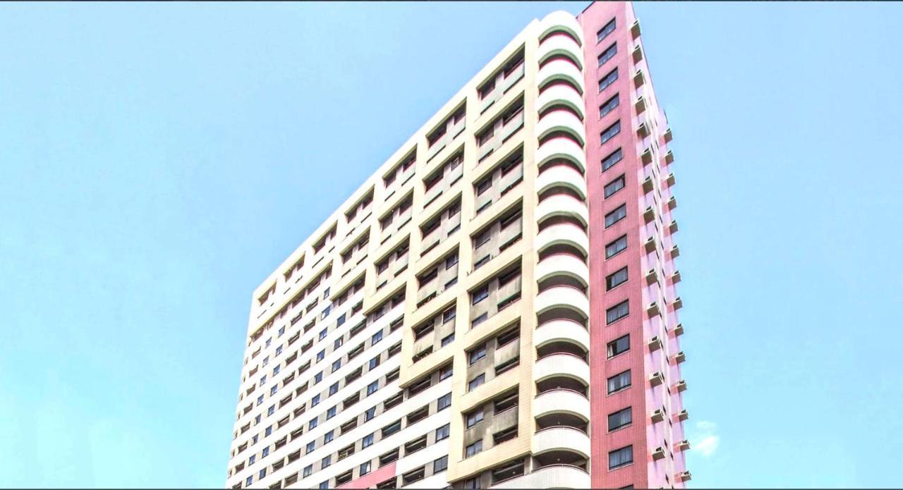 Vista Alta: Beachfront With Smart Features And 24/7 Reception Apartamento *